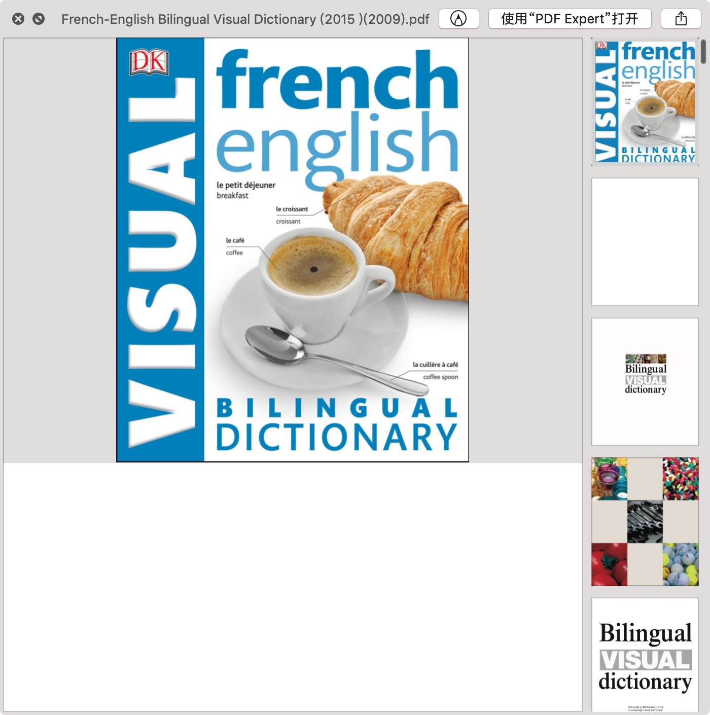 French English Bilingual Visual Dictionary Pdf Download